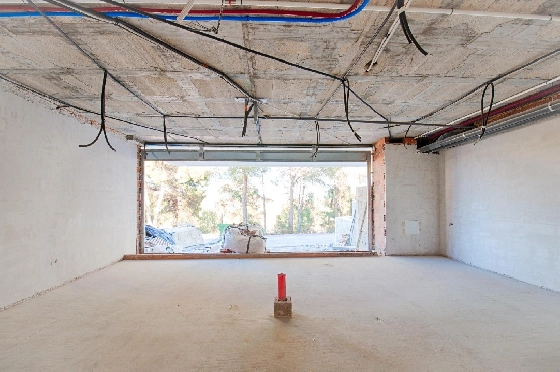 Villa in Moraira zu verkaufen, Woongedeelte 394 m², Bouwjaar 2020, Klimaanlage, Grondstuk 800 m², 4 Slaapkamers, 3 Badkamers, Pool, ref.: AM-11509DA-25