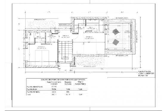 Villa in Oliva zu verkaufen, Woongedeelte 262 m², Bouwjaar 2022, Klimaanlage, Grondstuk 462 m², 4 Slaapkamers, 5 Badkamers, Pool, ref.: AM-11592DA-13
