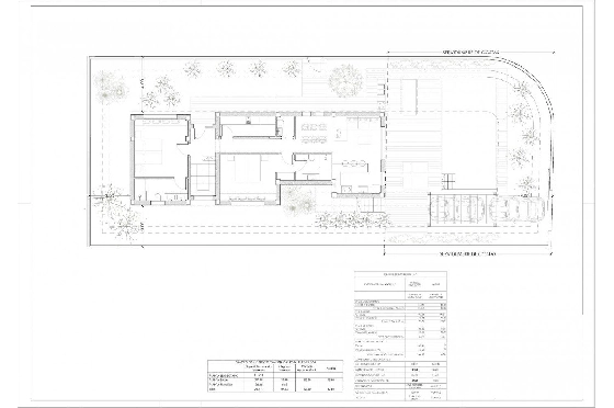 Villa in Oliva zu verkaufen, Woongedeelte 262 m², Bouwjaar 2022, Klimaanlage, Grondstuk 462 m², 4 Slaapkamers, 5 Badkamers, Pool, ref.: AM-11592DA-14