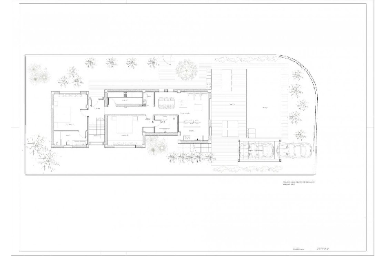 Villa in Oliva zu verkaufen, Woongedeelte 262 m², Bouwjaar 2022, Klimaanlage, Grondstuk 462 m², 4 Slaapkamers, 5 Badkamers, Pool, ref.: AM-11592DA-15