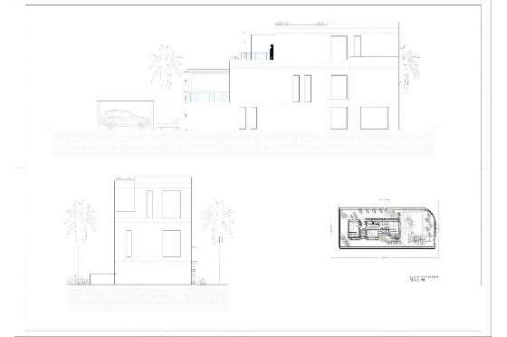 Villa in Oliva zu verkaufen, Woongedeelte 262 m², Bouwjaar 2022, Klimaanlage, Grondstuk 462 m², 4 Slaapkamers, 5 Badkamers, Pool, ref.: AM-11592DA-16
