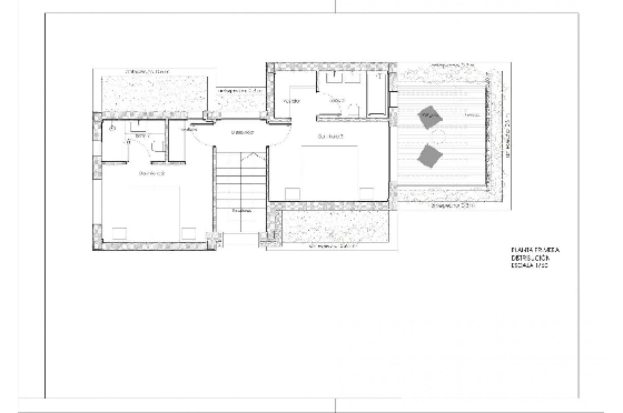 Villa in Oliva zu verkaufen, Woongedeelte 262 m², Bouwjaar 2022, Klimaanlage, Grondstuk 462 m², 4 Slaapkamers, 5 Badkamers, Pool, ref.: AM-11592DA-18