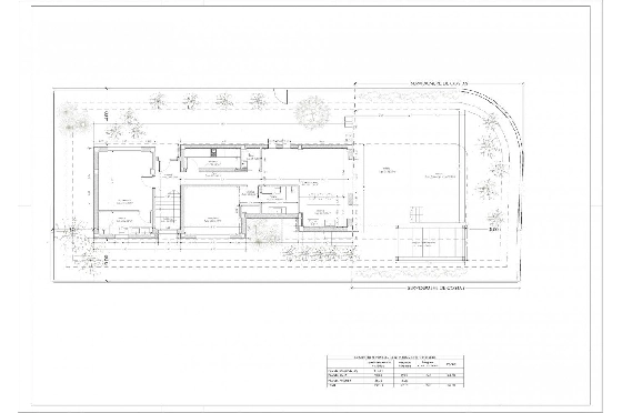 Villa in Oliva zu verkaufen, Woongedeelte 262 m², Bouwjaar 2022, Klimaanlage, Grondstuk 462 m², 4 Slaapkamers, 5 Badkamers, Pool, ref.: AM-11592DA-19