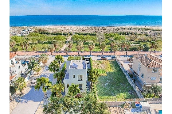 Villa in Oliva zu verkaufen, Woongedeelte 262 m², Bouwjaar 2022, Klimaanlage, Grondstuk 462 m², 4 Slaapkamers, 5 Badkamers, Pool, ref.: AM-11592DA-2