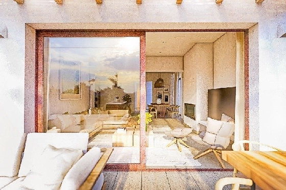 Villa in Oliva zu verkaufen, Woongedeelte 262 m², Bouwjaar 2022, Klimaanlage, Grondstuk 462 m², 4 Slaapkamers, 5 Badkamers, Pool, ref.: AM-11592DA-5