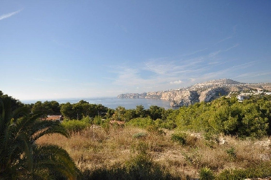 Wohngrundstück in Javea zu verkaufen, Klimaanlage, Grondstuk 2355 m², Pool, ref.: AM-11663DA-1