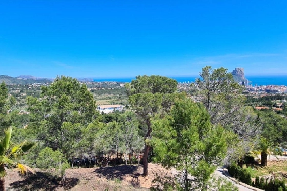 Wohngrundstück in Calpe zu verkaufen, Klimaanlage, Grondstuk 5150 m², Pool, ref.: AM-11749NS-4