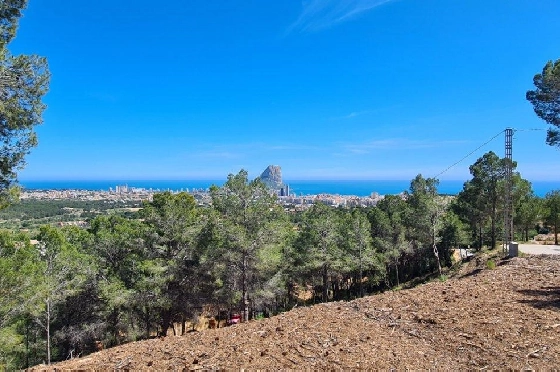 Wohngrundstück in Calpe zu verkaufen, Klimaanlage, Grondstuk 5150 m², Pool, ref.: AM-11749NS-5