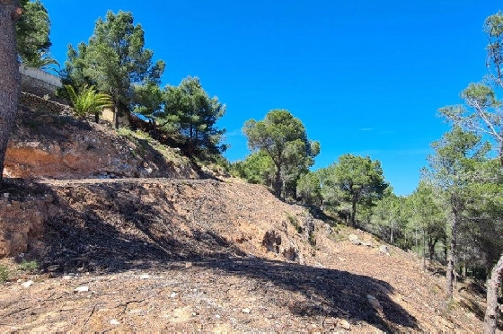 Wohngrundstück in Calpe zu verkaufen, Klimaanlage, Grondstuk 5150 m², Pool, ref.: AM-11749NS-7