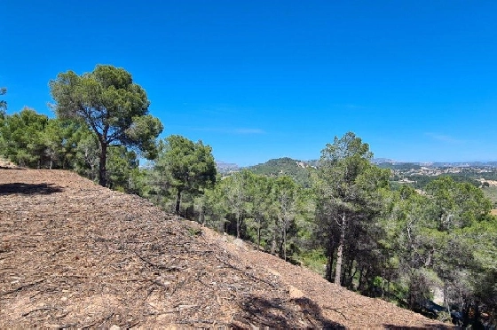 Wohngrundstück in Calpe zu verkaufen, Klimaanlage, Grondstuk 5150 m², Pool, ref.: AM-11749NS-8
