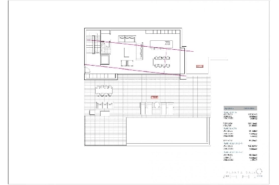 Villa in Benissa zu verkaufen, Woongedeelte 548 m², Bouwjaar 2022, Klimaanlage, Grondstuk 964 m², 4 Slaapkamers, 4 Badkamers, Pool, ref.: AM-11760DA-7