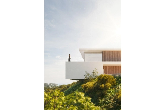 Villa in Moraira zu verkaufen, Woongedeelte 701 m², Bouwjaar 2023, Klimaanlage, Grondstuk 1864 m², 5 Slaapkamers, 6 Badkamers, Pool, ref.: AM-11839DA-5