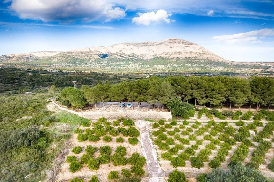 Finca in Gata de Gorgos zu verkaufen, Woongedeelte 450 m², Bouwjaar 1900, + Ofen, Klimaanlage, Grondstuk 20000 m², 4 Slaapkamers, 2 Badkamers, Pool, ref.: AM-11846DA-10