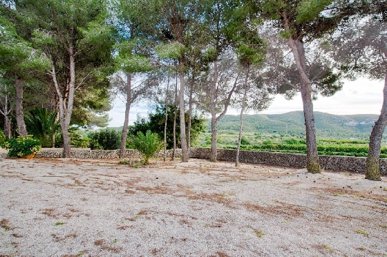 Finca in Gata de Gorgos zu verkaufen, Woongedeelte 450 m², Bouwjaar 1900, + Ofen, Klimaanlage, Grondstuk 20000 m², 4 Slaapkamers, 2 Badkamers, Pool, ref.: AM-11846DA-16