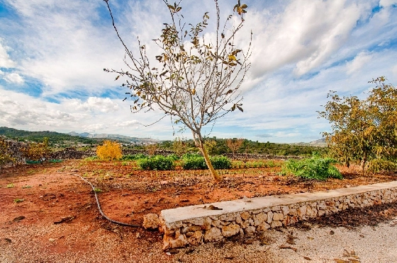 Finca in Gata de Gorgos zu verkaufen, Woongedeelte 450 m², Bouwjaar 1900, + Ofen, Klimaanlage, Grondstuk 20000 m², 4 Slaapkamers, 2 Badkamers, Pool, ref.: AM-11846DA-20