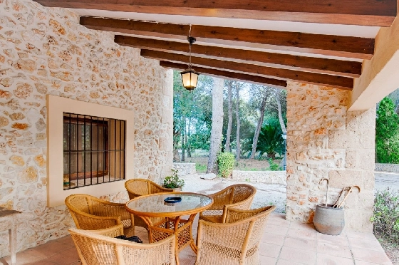 Finca in Gata de Gorgos zu verkaufen, Woongedeelte 450 m², Bouwjaar 1900, + Ofen, Klimaanlage, Grondstuk 20000 m², 4 Slaapkamers, 2 Badkamers, Pool, ref.: AM-11846DA-24