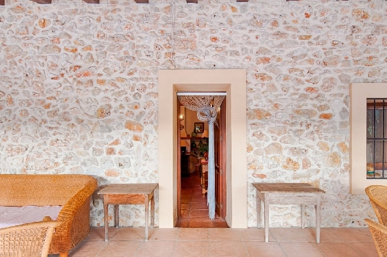 Finca in Gata de Gorgos zu verkaufen, Woongedeelte 450 m², Bouwjaar 1900, + Ofen, Klimaanlage, Grondstuk 20000 m², 4 Slaapkamers, 2 Badkamers, Pool, ref.: AM-11846DA-25