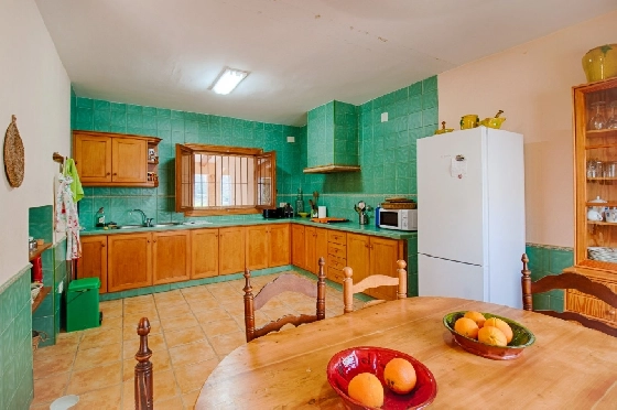 Finca in Gata de Gorgos zu verkaufen, Woongedeelte 450 m², Bouwjaar 1900, + Ofen, Klimaanlage, Grondstuk 20000 m², 4 Slaapkamers, 2 Badkamers, Pool, ref.: AM-11846DA-30