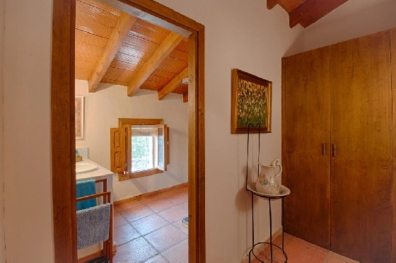Finca in Gata de Gorgos zu verkaufen, Woongedeelte 450 m², Bouwjaar 1900, + Ofen, Klimaanlage, Grondstuk 20000 m², 4 Slaapkamers, 2 Badkamers, Pool, ref.: AM-11846DA-38