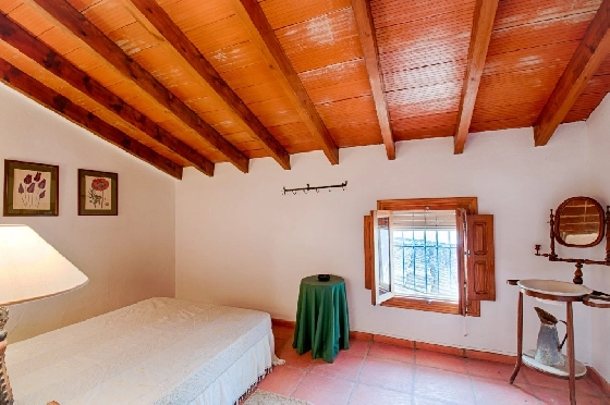 Finca in Gata de Gorgos zu verkaufen, Woongedeelte 450 m², Bouwjaar 1900, + Ofen, Klimaanlage, Grondstuk 20000 m², 4 Slaapkamers, 2 Badkamers, Pool, ref.: AM-11846DA-43
