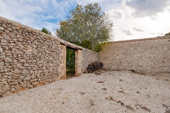 Finca in Gata de Gorgos zu verkaufen, Woongedeelte 450 m², Bouwjaar 1900, + Ofen, Klimaanlage, Grondstuk 20000 m², 4 Slaapkamers, 2 Badkamers, Pool, ref.: AM-11846DA-47