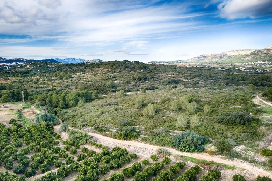 Finca in Gata de Gorgos zu verkaufen, Woongedeelte 450 m², Bouwjaar 1900, + Ofen, Klimaanlage, Grondstuk 20000 m², 4 Slaapkamers, 2 Badkamers, Pool, ref.: AM-11846DA-50