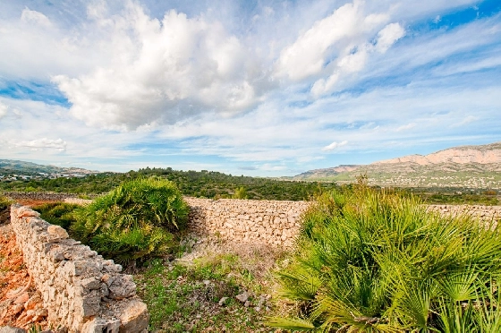 Finca in Gata de Gorgos zu verkaufen, Woongedeelte 450 m², Bouwjaar 1900, + Ofen, Klimaanlage, Grondstuk 20000 m², 4 Slaapkamers, 2 Badkamers, Pool, ref.: AM-11846DA-9