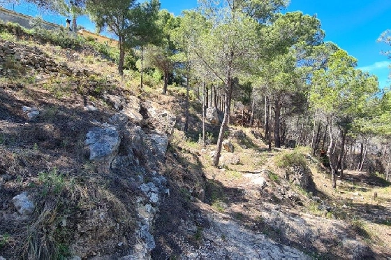 Wohngrundstück in Calpe zu verkaufen, Klimaanlage, Grondstuk 2500 m², Pool, ref.: AM-11750NS-1