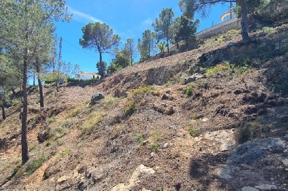 Wohngrundstück in Calpe zu verkaufen, Klimaanlage, Grondstuk 2500 m², Pool, ref.: AM-11750NS-2