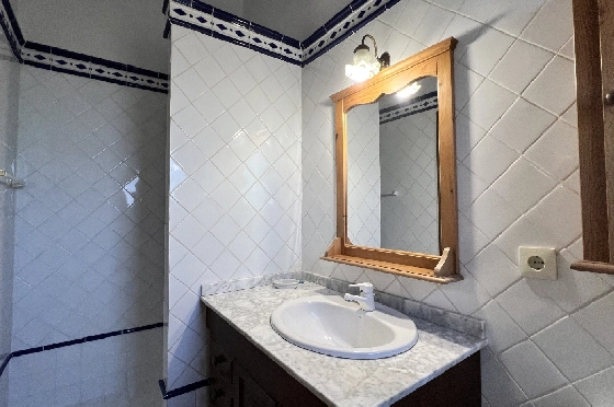Villa in Pego-Monte Pego zu verkaufen, Woongedeelte 310 m², Bouwjaar 1988, + Zentralheizung, Klimaanlage, Grondstuk 3370 m², 4 Slaapkamers, 4 Badkamers, Pool, ref.: JS-0425-16
