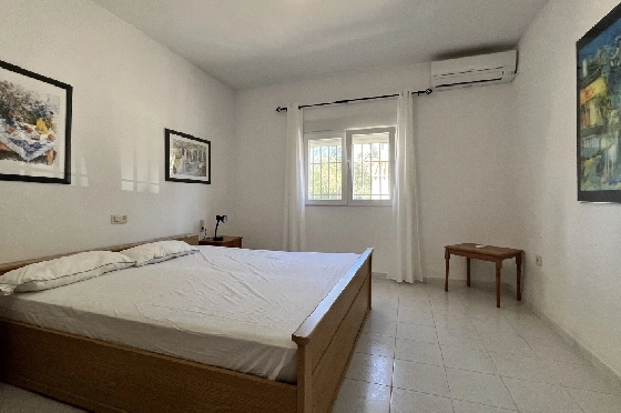 Villa in Pego-Monte Pego zu verkaufen, Woongedeelte 310 m², Bouwjaar 1988, + Zentralheizung, Klimaanlage, Grondstuk 3370 m², 4 Slaapkamers, 4 Badkamers, Pool, ref.: JS-0425-21