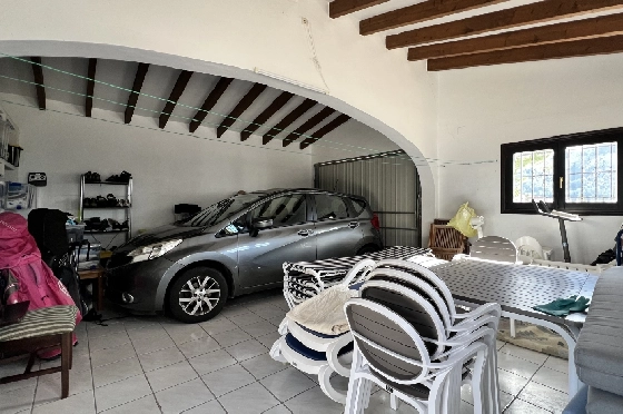 Villa in Pego-Monte Pego zu verkaufen, Woongedeelte 310 m², Bouwjaar 1988, + Zentralheizung, Klimaanlage, Grondstuk 3370 m², 4 Slaapkamers, 4 Badkamers, Pool, ref.: JS-0425-31