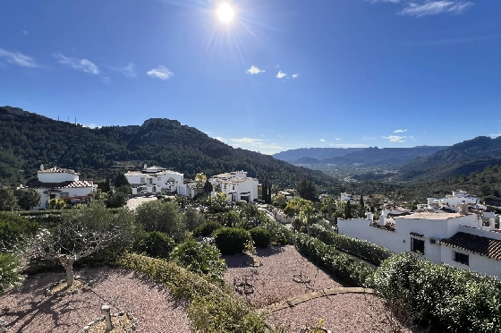 Villa in Pego-Monte Pego zu verkaufen, Woongedeelte 310 m², Bouwjaar 1988, + Zentralheizung, Klimaanlage, Grondstuk 3370 m², 4 Slaapkamers, 4 Badkamers, Pool, ref.: JS-0425-7