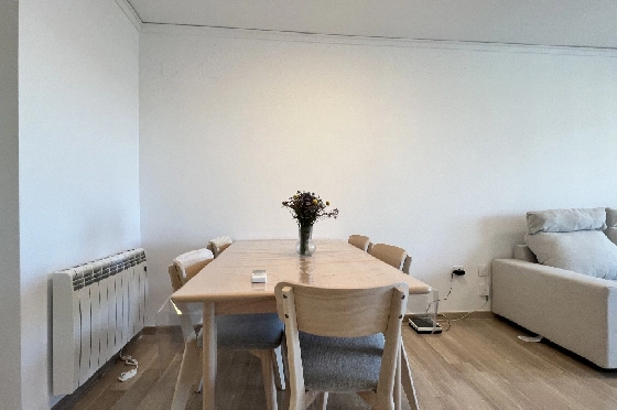 Apartment in Xabia(El Arenal) zur Ferienvermietung, Woongedeelte 92 m², Bouwjaar 2001, + KLIMA, Klimaanlage, Grondstuk 101 m², 2 Slaapkamers, 2 Badkamers, Pool, ref.: T-0524-7