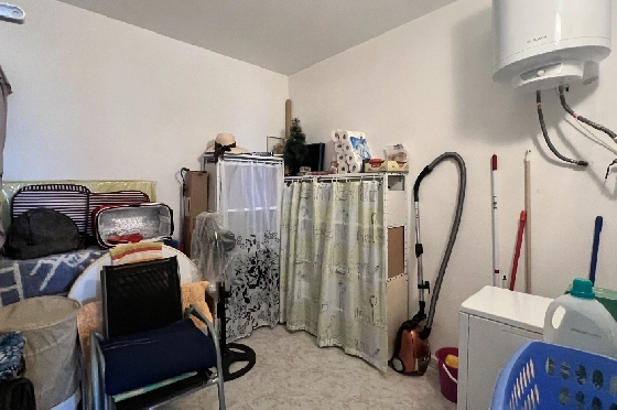 Reihenhaus in Pedreguer zu verkaufen, Woongedeelte 72 m², Bouwjaar 2001, + Ofen, 2 Slaapkamers, 1 Badkamers, Pool, ref.: FK-0225-13