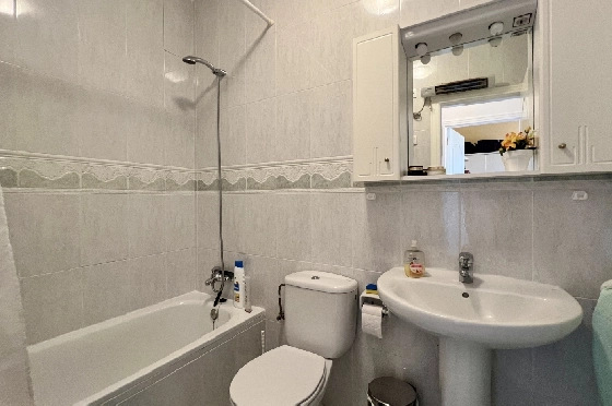 Reihenhaus in Pedreguer zu verkaufen, Woongedeelte 72 m², Bouwjaar 2001, + Ofen, 2 Slaapkamers, 1 Badkamers, Pool, ref.: FK-0225-14