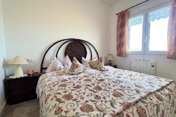 Reihenhaus in Pedreguer zu verkaufen, Woongedeelte 72 m², Bouwjaar 2001, + Ofen, 2 Slaapkamers, 1 Badkamers, Pool, ref.: FK-0225-15