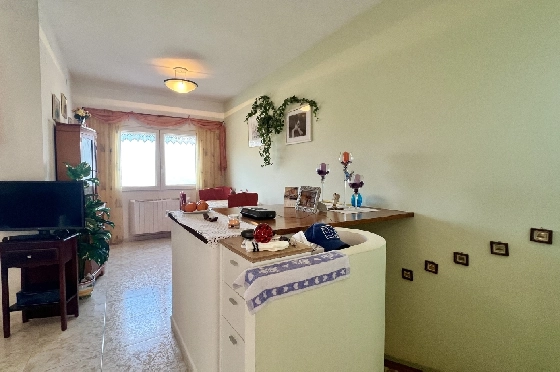 Reihenhaus in Pedreguer zu verkaufen, Woongedeelte 72 m², Bouwjaar 2001, + Ofen, 2 Slaapkamers, 1 Badkamers, Pool, ref.: FK-0225-9