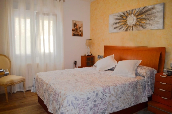 Villa in Denia zu verkaufen, Woongedeelte 121 m², Klimaanlage, Grondstuk 623 m², 4 Slaapkamers, 2 Badkamers, Pool, ref.: CO-C25935-12