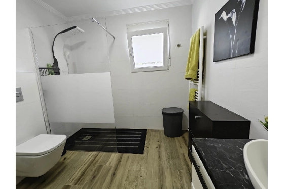 Villa in Denia zu verkaufen, Woongedeelte 121 m², Klimaanlage, Grondstuk 623 m², 4 Slaapkamers, 2 Badkamers, Pool, ref.: CO-C25935-14