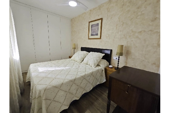 Villa in Denia zu verkaufen, Woongedeelte 121 m², Klimaanlage, Grondstuk 623 m², 4 Slaapkamers, 2 Badkamers, Pool, ref.: CO-C25935-15