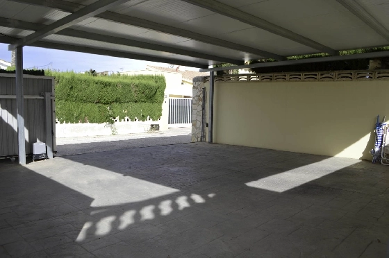 Villa in Denia zu verkaufen, Woongedeelte 121 m², Klimaanlage, Grondstuk 623 m², 4 Slaapkamers, 2 Badkamers, Pool, ref.: CO-C25935-6