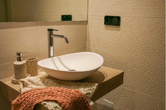 Penthouse Apartment in Algorfa zu verkaufen, Wohnfläche 167 m², Zustand Erstbezug, Klimaanlage, 2 Schlafzimmer, 2 Badezimmer, Pool, ref.: HA-ARN-113-A03-8