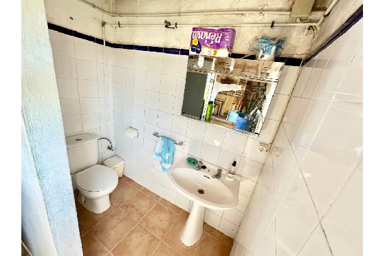 Finca in Pego zu verkaufen, Woongedeelte 45 m², Bouwjaar 1985, + Ofen, Klimaanlage, Grondstuk 4600 m², 2 Slaapkamers, 1 Badkamers, Pool, ref.: O-V94614-15
