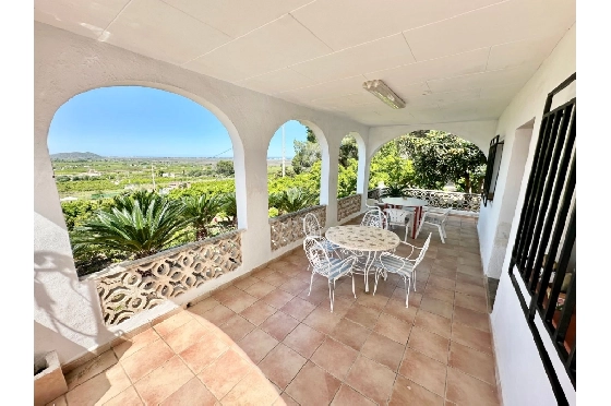 Finca in Pego zu verkaufen, Woongedeelte 45 m², Bouwjaar 1985, + Ofen, Klimaanlage, Grondstuk 4600 m², 2 Slaapkamers, 1 Badkamers, Pool, ref.: O-V94614-5
