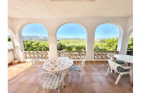 Finca in Pego zu verkaufen, Woongedeelte 45 m², Bouwjaar 1985, + Ofen, Klimaanlage, Grondstuk 4600 m², 2 Slaapkamers, 1 Badkamers, Pool, ref.: O-V94614-6