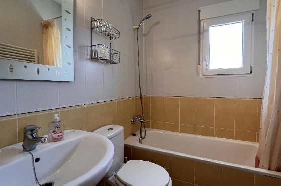 Villa in Els Poblets zu verkaufen, Woongedeelte 125 m², Bouwjaar 2004, Zustand gepflegt, + KLIMA, Klimaanlage, Grondstuk 400 m², 3 Slaapkamers, 3 Badkamers, Pool, ref.: RG-0525-10