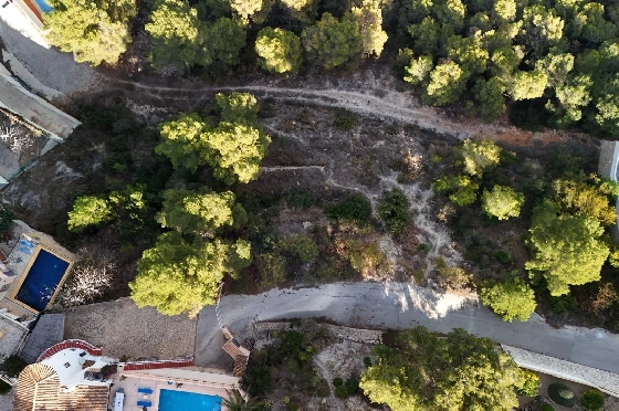 Wohngrundstück in Benissa zu verkaufen, Klimaanlage, Grondstuk 1100 m², Pool, ref.: AM-12213DR-5