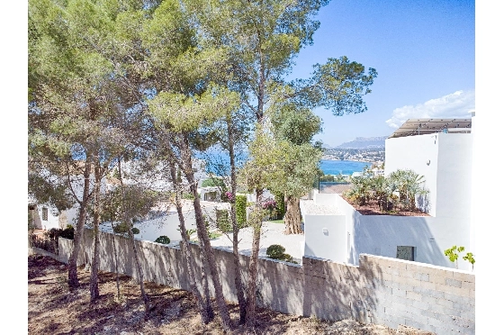 Wohngrundstück in Moraira zu verkaufen, Klimaanlage, Grondstuk 2177 m², Pool, ref.: AM-12200DA-1