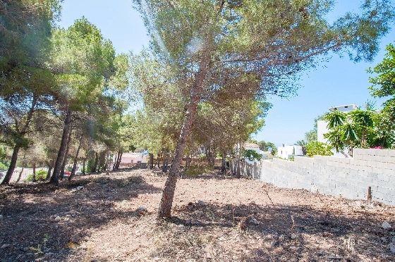 Wohngrundstück in Moraira zu verkaufen, Klimaanlage, Grondstuk 2177 m², Pool, ref.: AM-12200DA-10